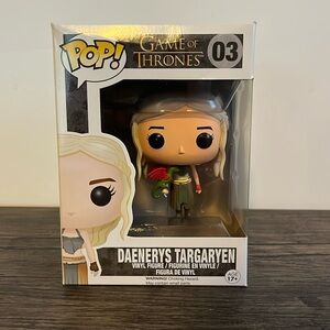 Game of Thrones Daenerys Targaryen Funko